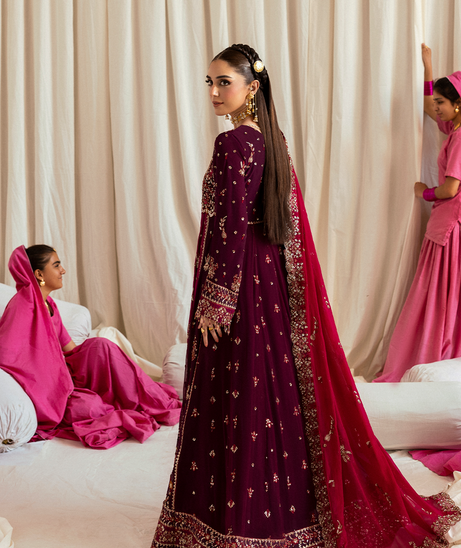 Emaan Adeel Empress Wedding`25 (AVORIA)