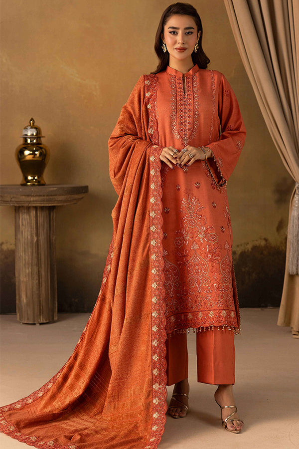 Shaista Manalisa E/Shawl'26 D#157