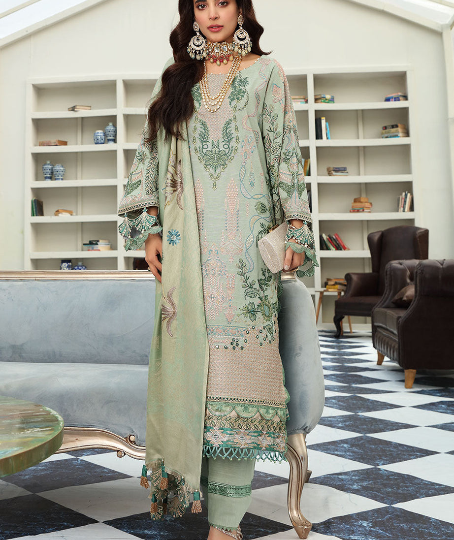 Elaf Luxury Winter Collection`21 EWC#4-A