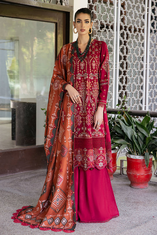 RA Nureh L/Peach'23 (Vol-6) NE#56