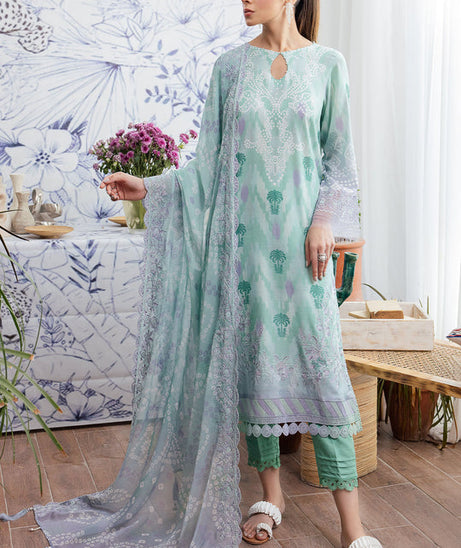 RA Nureh Gardenia Linen'23 NSG#129