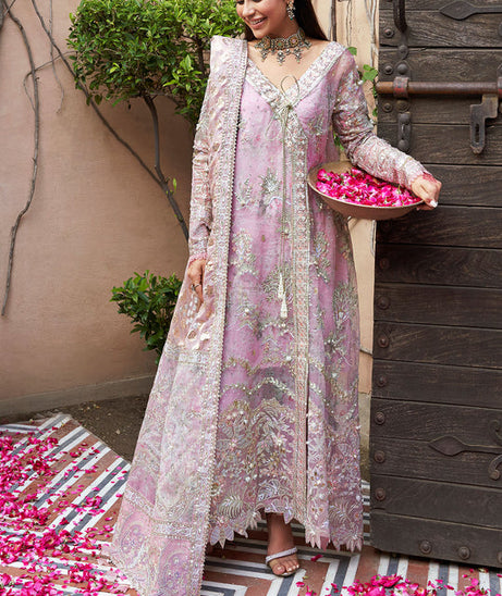 RA Nureh Jhoomro Chiffon`23 NL#54