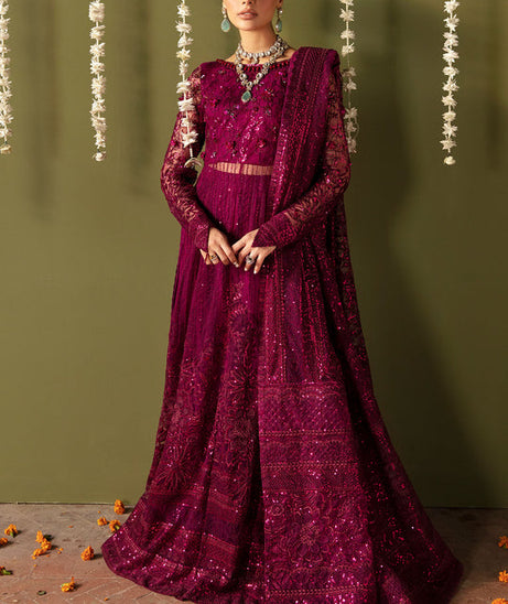 RA Nureh Jhoomro Chiffon`23 NL#56
