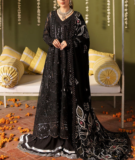 RA Nureh Jhoomro Chiffon`23 NL#57