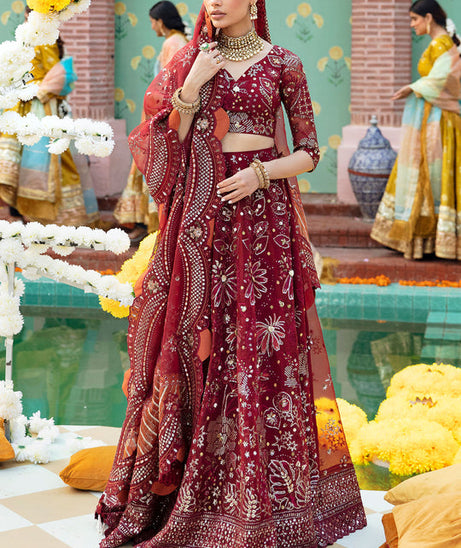 RA Nureh Jhoomro Chiffon`23 NL#53