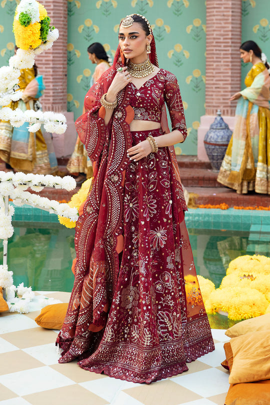 RA Nureh Jhoomro Chiffon`23 NL#53