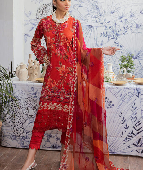 RA Nureh Gardenia Linen'23 NSG#132