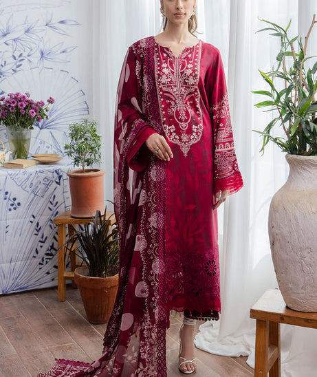 RA Nureh Gardenia Linen'23 NSG#124