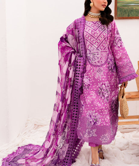 RA Nureh Gardenia Lawn'24 Vol-6 NSG#145