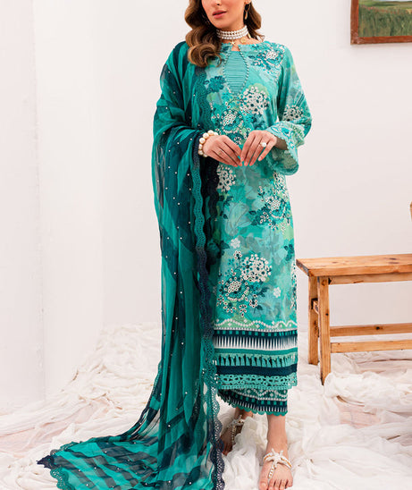 RA Nureh Gardenia Lawn'24 Vol-6 NSG#144