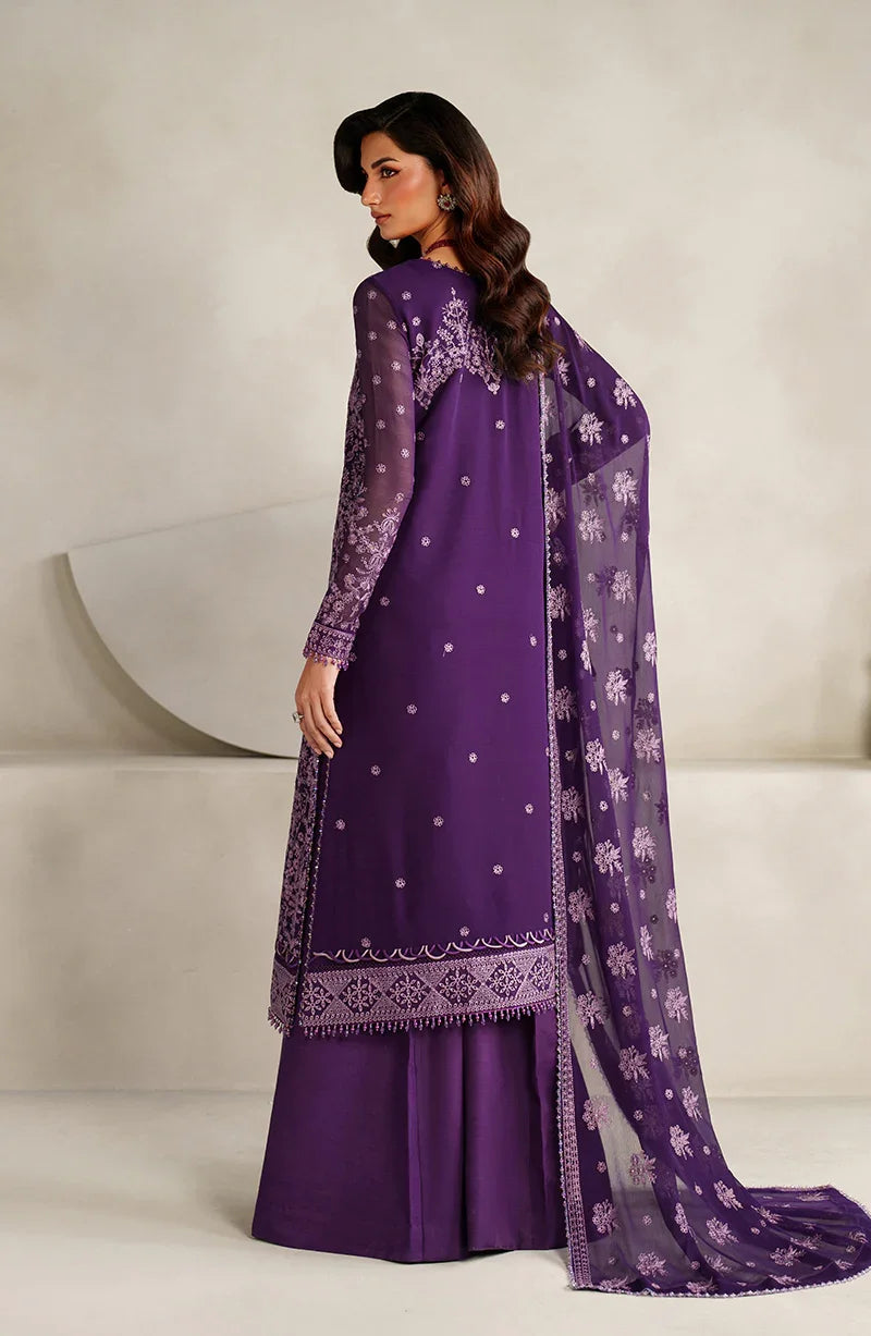 Zarif Muse Emb Organza`26 D#07 SORELLA