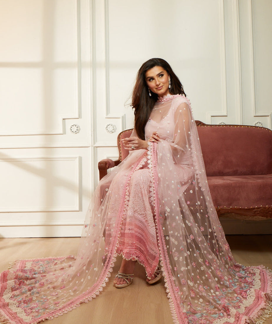 Sobia Nazir Luxury Lawn Eid Edition D#07B