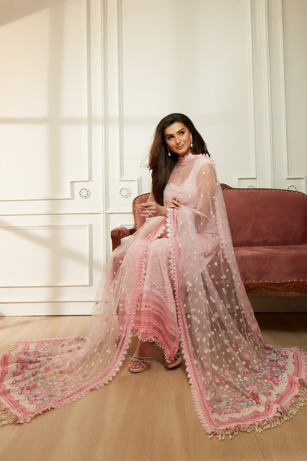 Sobia Nazir Luxury Lawn Eid Edition D#07B