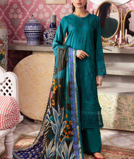 RA Nureh Maya J/Lawn V#4 NJ#110