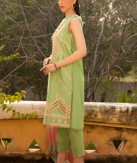 Noor-e-Nazar Premium Lawn`22 Eunoia