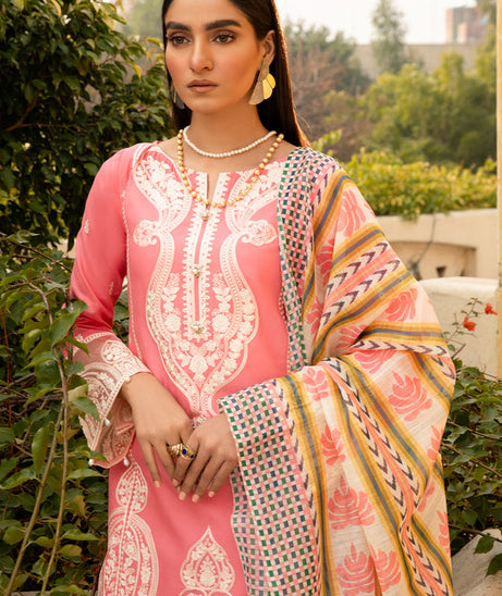 Noor-e-Nazar Premium Lawn`22 Mysa