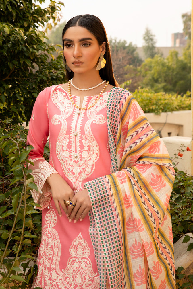 Noor-e-Nazar Premium Lawn`22 Mysa