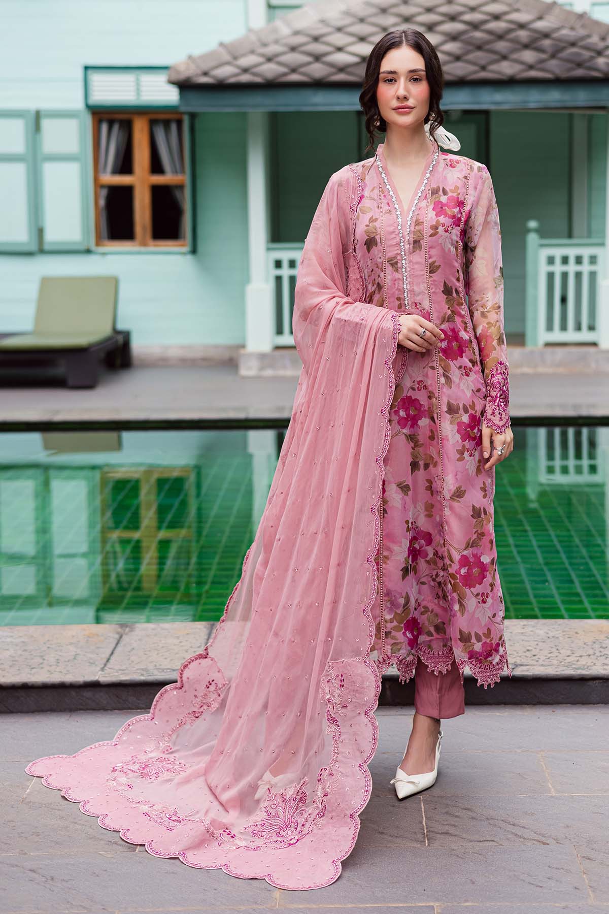 RA Nureh Ballerina E/Chiffon`25 NU#182