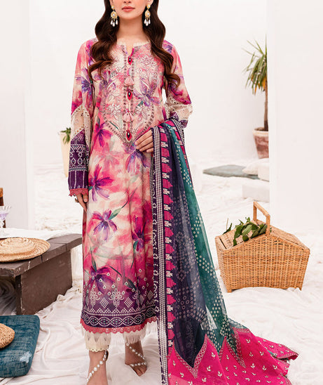 RA Nureh Gardenia Lawn'24 Vol-6 NSG#146