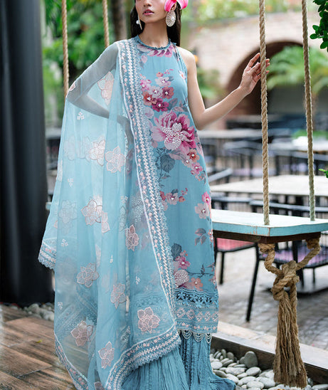 RA Nureh Ballerina E/Chiffon'24 NU#148