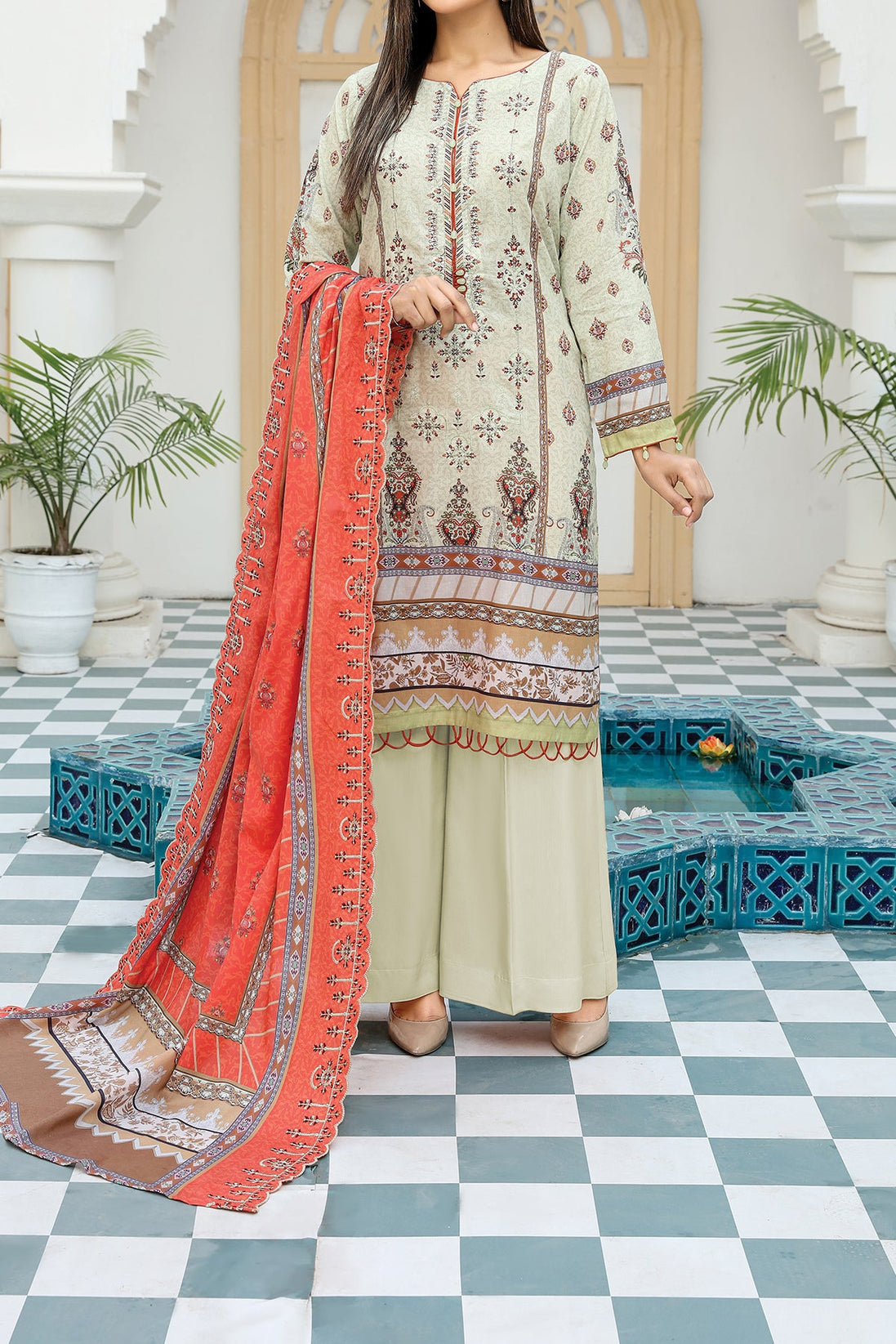 Komal Emb Lawn`24 D#01