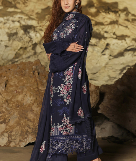 Humdum Afsoon Eid Lawn`24 D#08