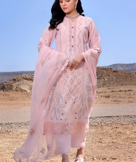 Humdum Afsoon Eid Lawn`24 D#02
