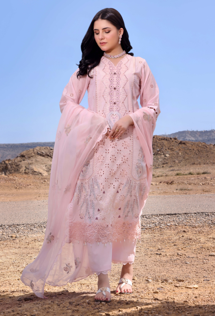 Humdum Afsoon Eid Lawn`24 D#02