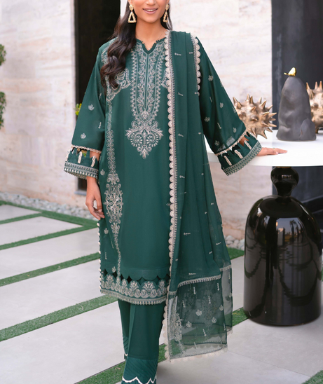 Humdum Meraki Lawn'24 D#03