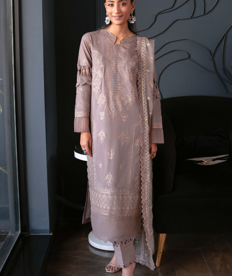 Humdum Meraki Lawn'24 D#07