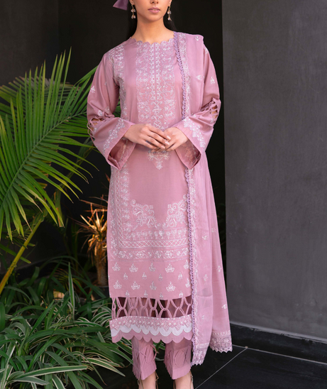 Humdum Meraki Lawn'24 D#01