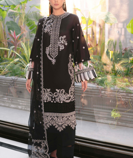 Humdum Meraki Lawn'24 D#06