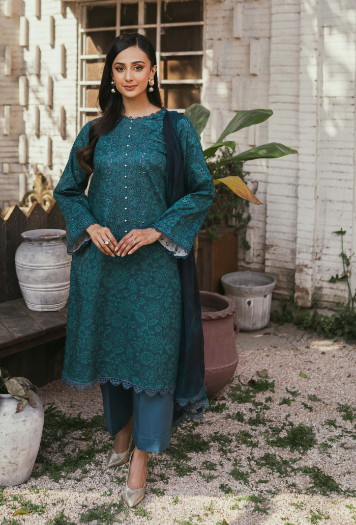Hamdam Gardenia Lawn'24 VOL-02 D#01
