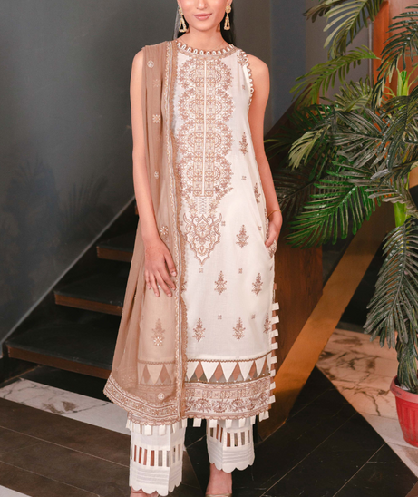 Humdum Meraki Lawn'24 D#02