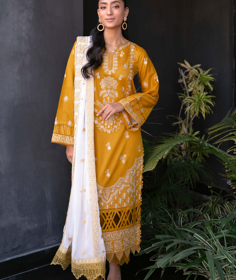 Humdum Meraki Lawn'24 D#04
