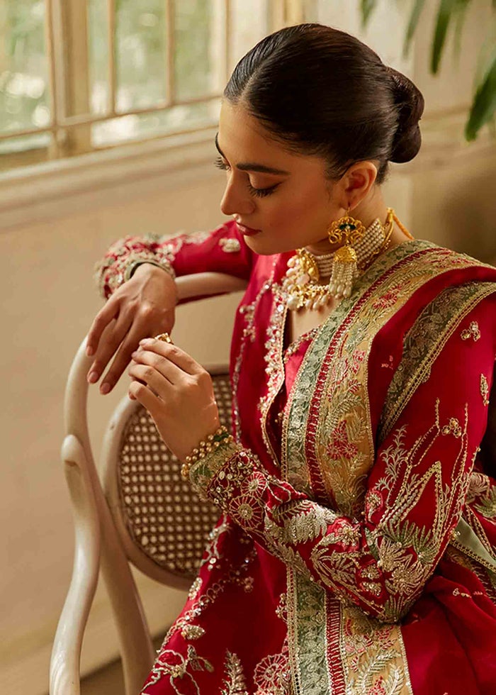Suffuse Freeshia Festive Collection'22 RYLA ROSE