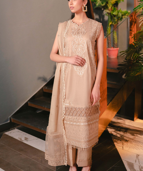 Humdum Meraki Lawn'24 D#10