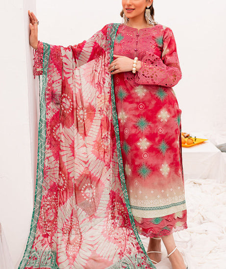 RA Nureh Gardenia Lawn'24 Vol-6 NSG#142