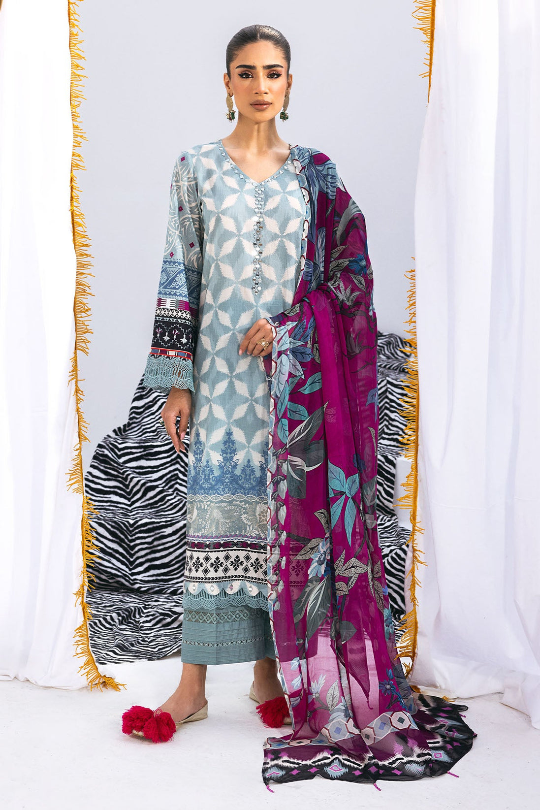 RA Nureh Girl Lawn`24 NGL#09