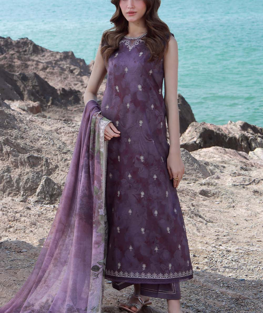 Seran Afsanah Lawn'25 (MYRA)
