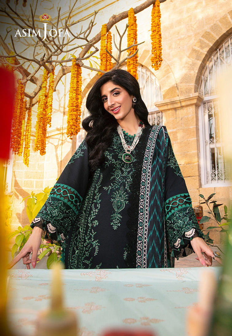 Asim Jofa Aira Lawn`24 D#32