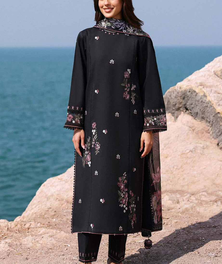 Seran Afsanah Lawn'25 (ZOYA)