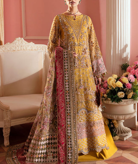 RA Nureh Luxury Chiffon'24 NL#60