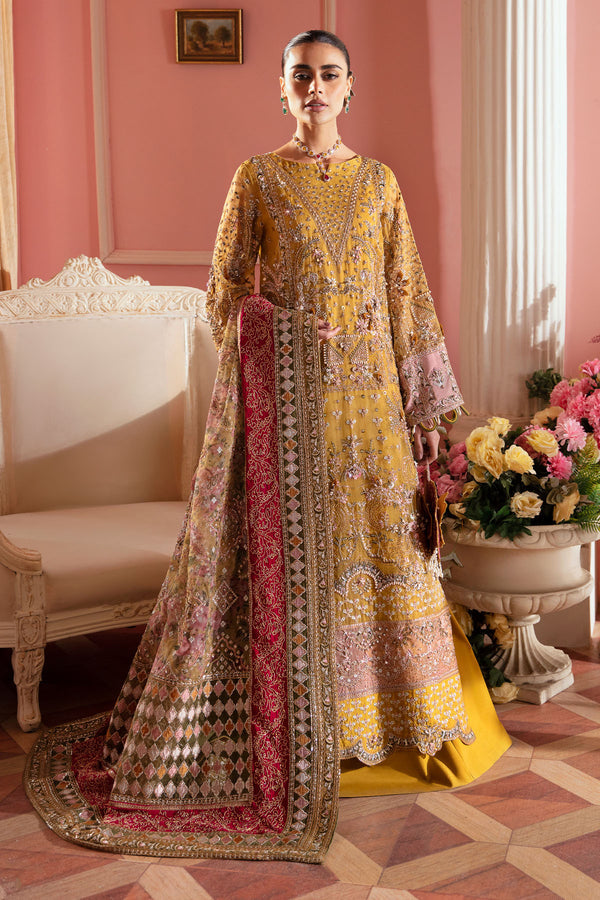 RA Nureh Luxury Chiffon'24 NL#60