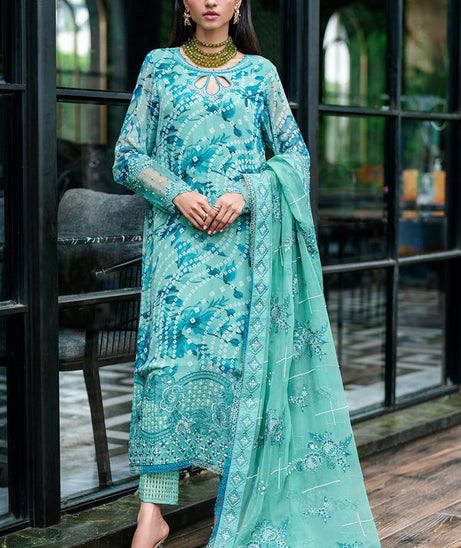 RA Nureh Ballerina E/Chiffon'24 NU#150