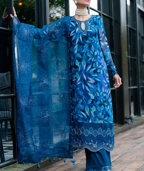 RA Nureh Ballerina E/Chiffon'24 NU#153