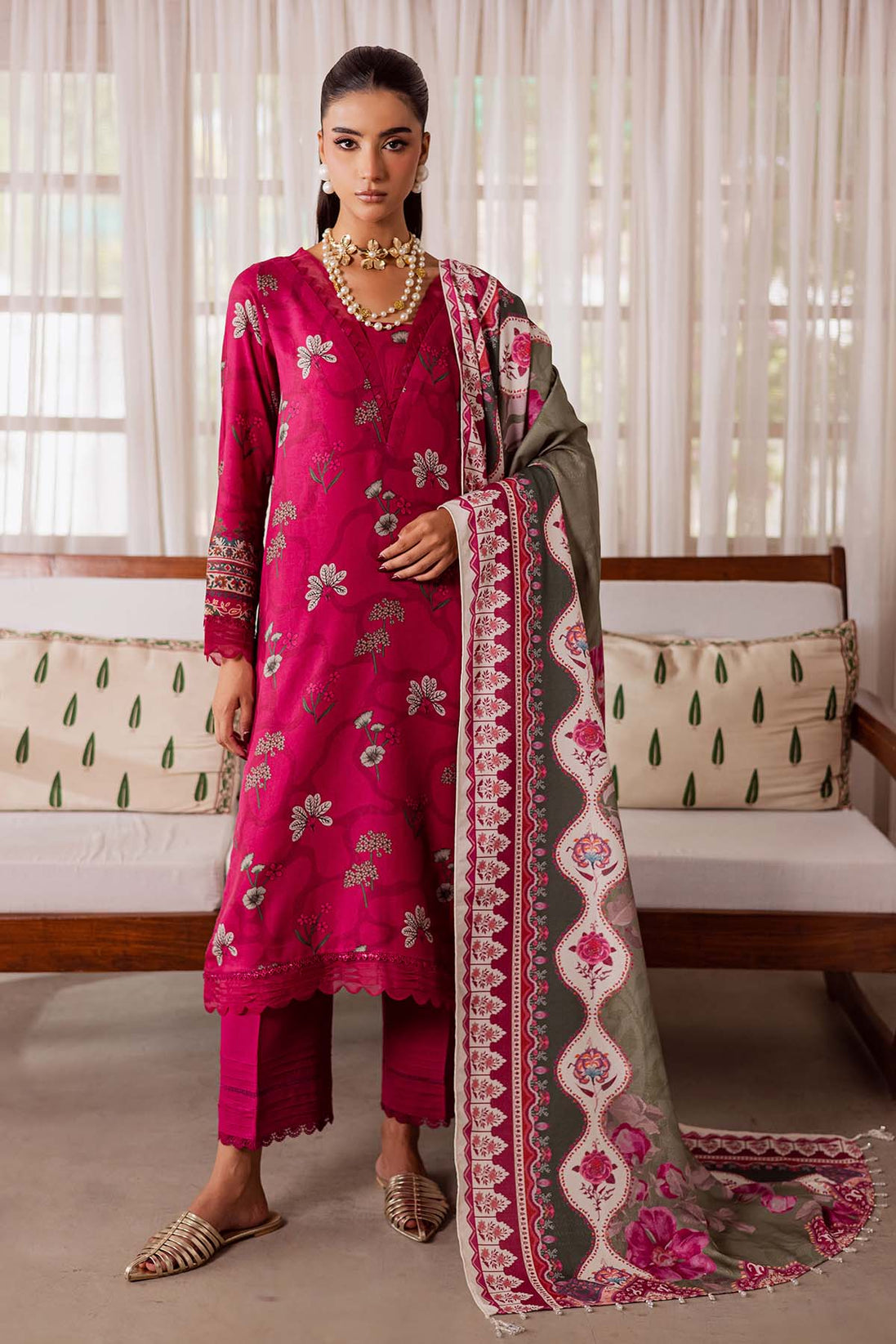 RA Nureh S/Linen`25 Vol-4 SP#187