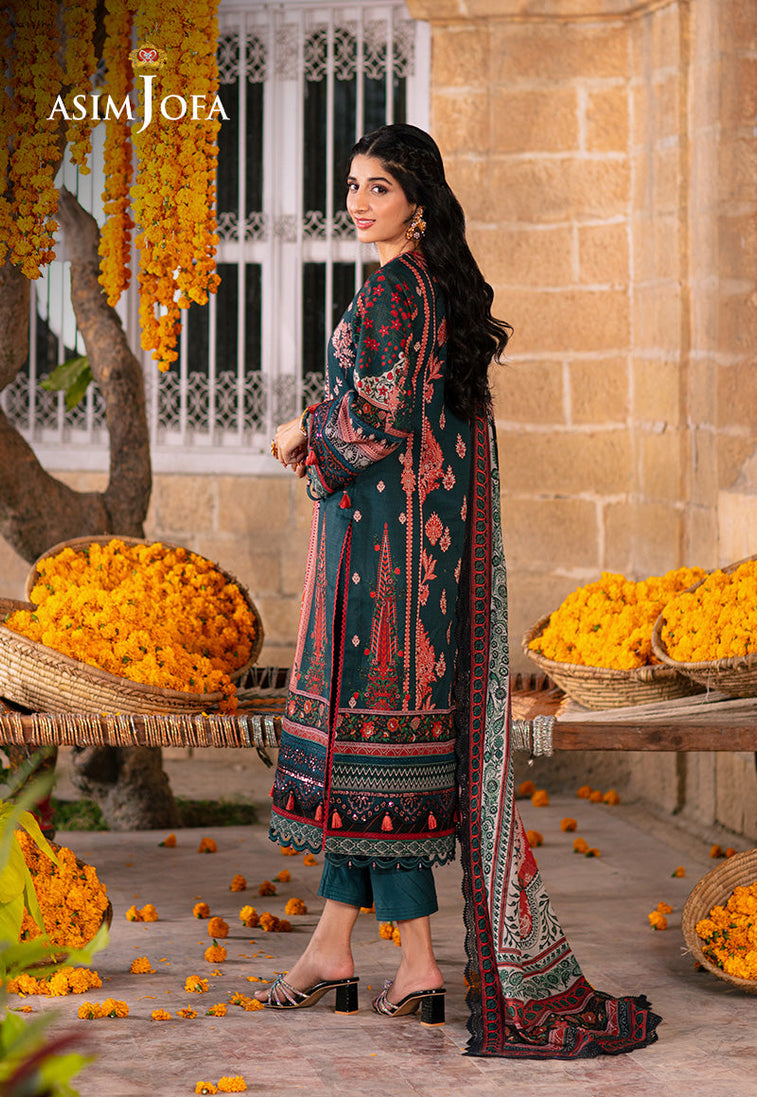 Asim Jofa Aira Lawn`24 D#13