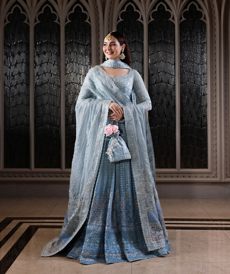 Faiza Saqlain Neorah Wedding Festive'24 MIYAH