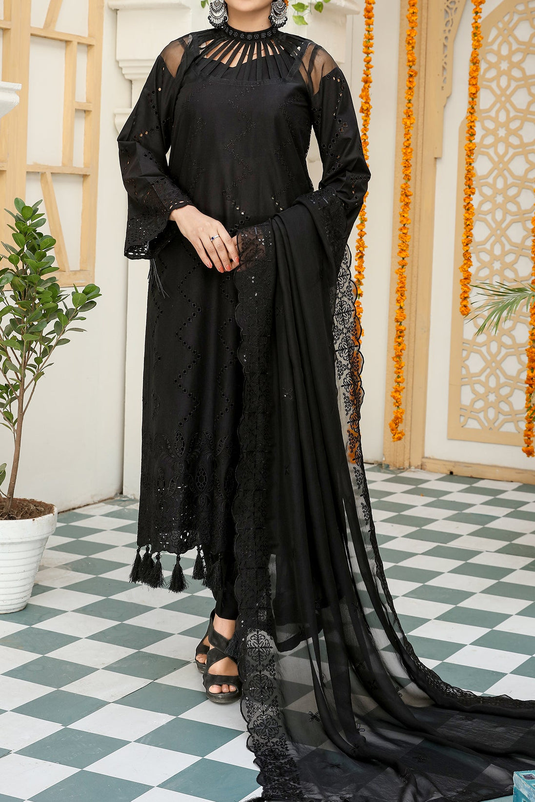 Afreen Chicken Kari Lawn'24 D#5